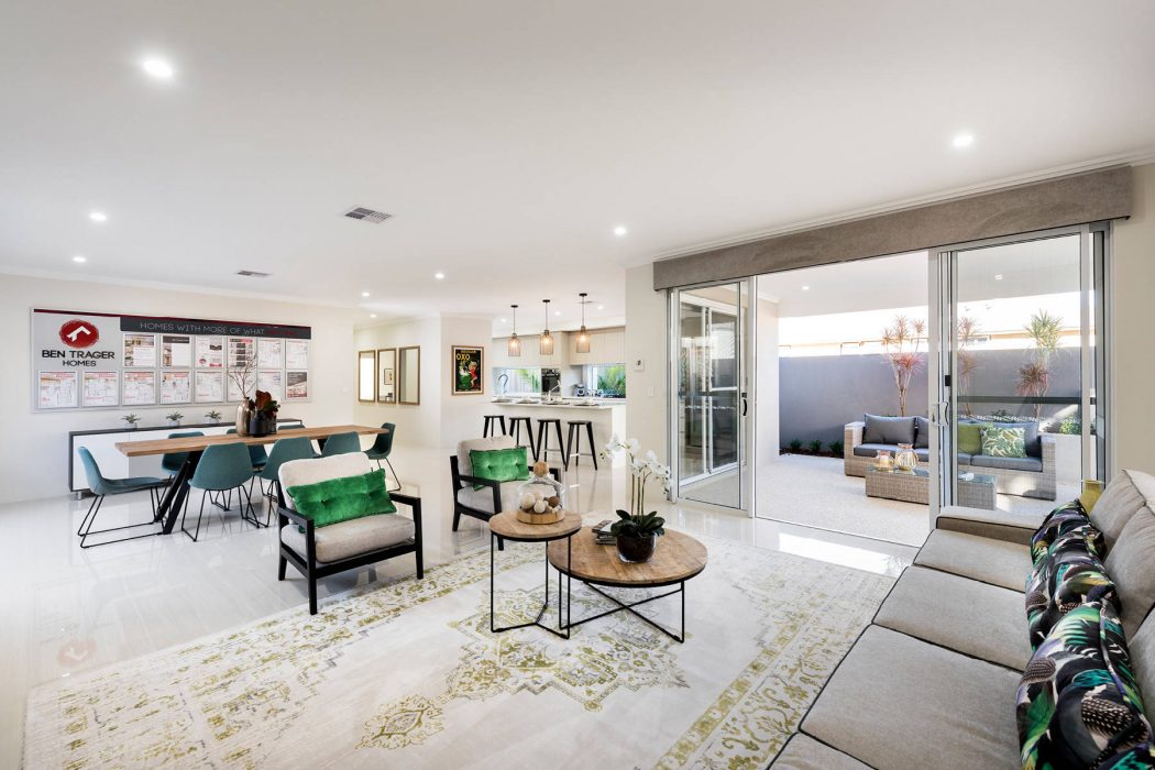 Residence in Hammond Park by Ben Trager Homes - 2