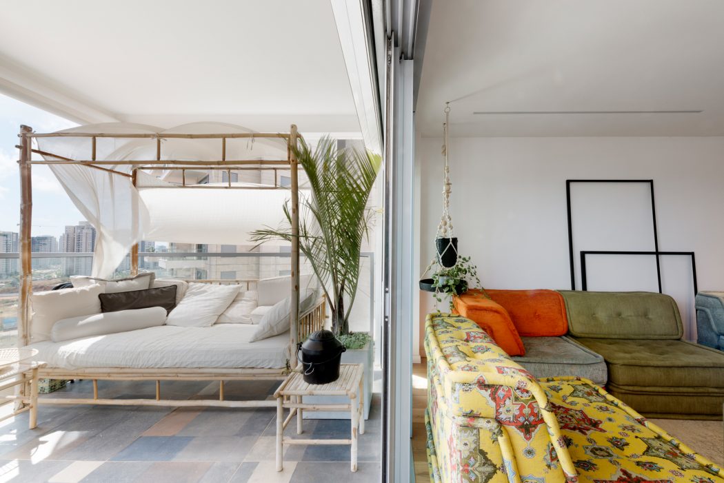 Residental Apartment by design studio .be - 4