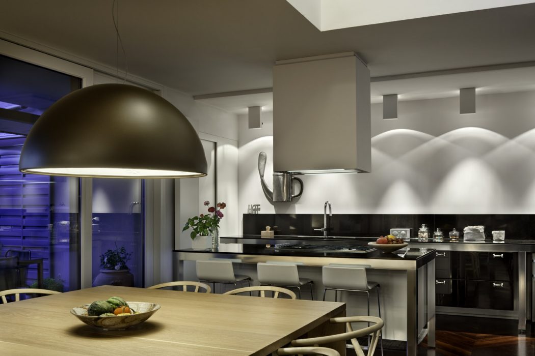 Apartment in San Vittore Olona by Silvio Maglione - 3