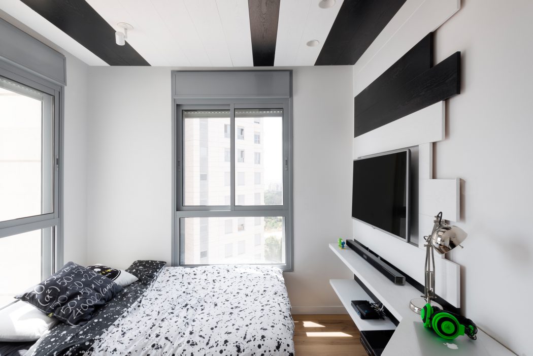 Residental Apartment by design studio .be - 7
