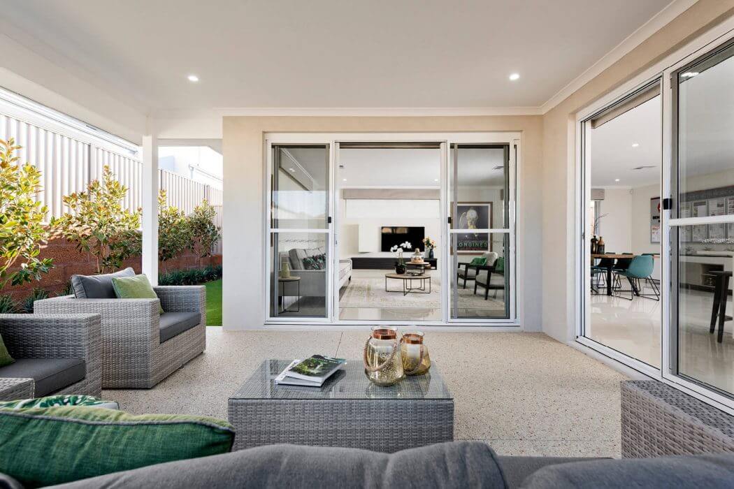Residence in Hammond Park by Ben Trager Homes - 12