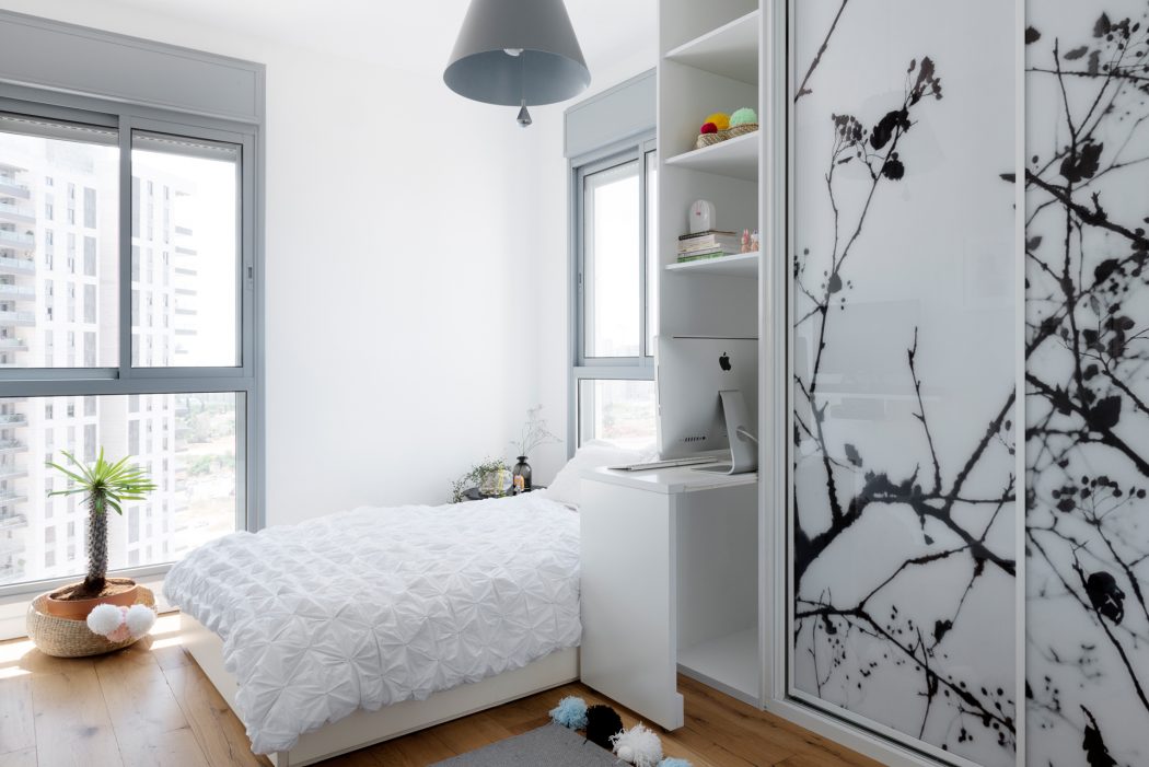 Residental Apartment by design studio .be - 5