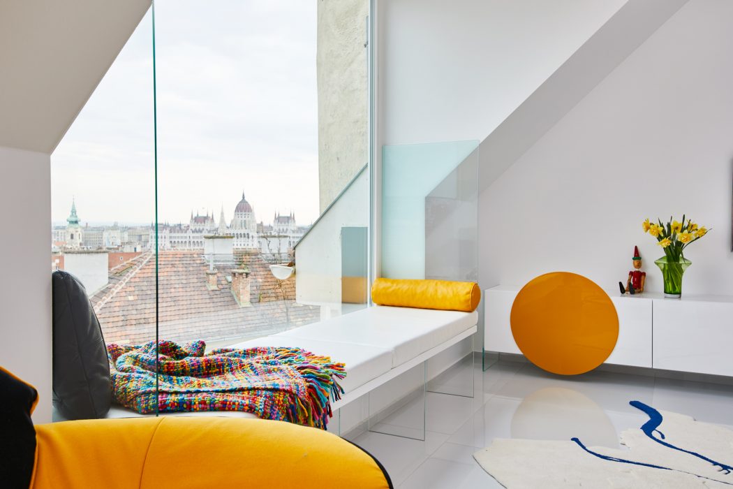 Apartment in Budapest by Margeza - 2