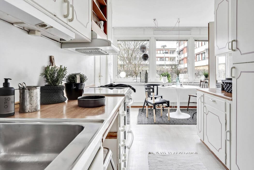Apartment in Gothenburg by Stylingfabriken - 2
