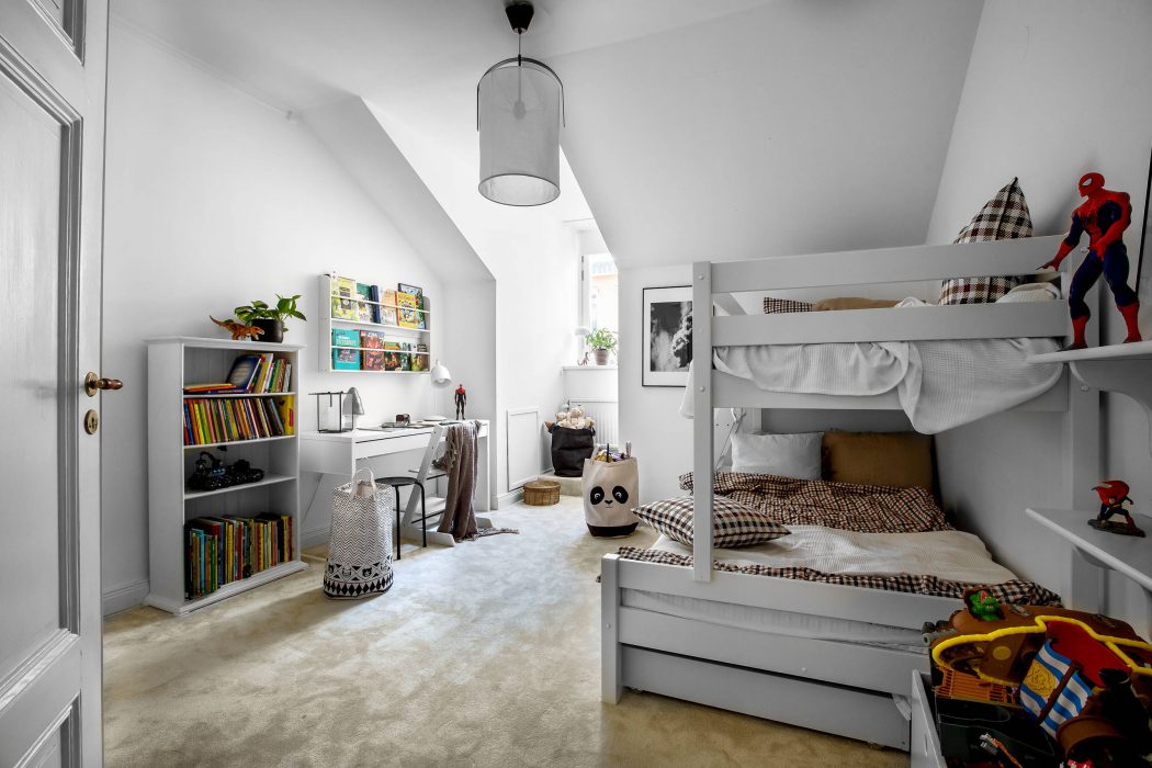 Apartment in Stockholm by VRÅ Homestyling - 4