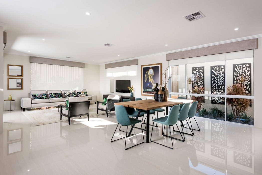 Residence in Hammond Park by Ben Trager Homes - 3