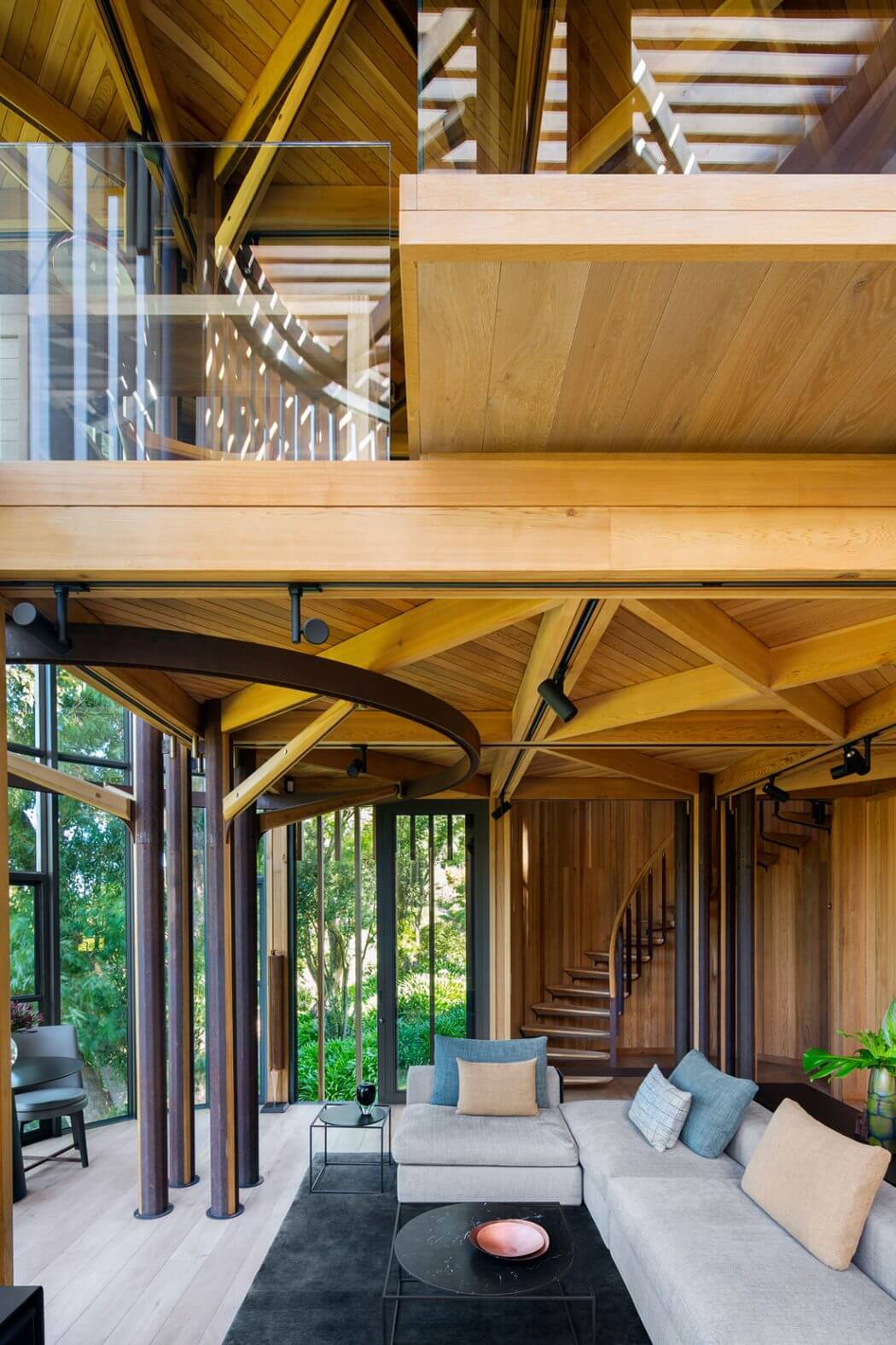 Tree House by Malan Vorster - 3