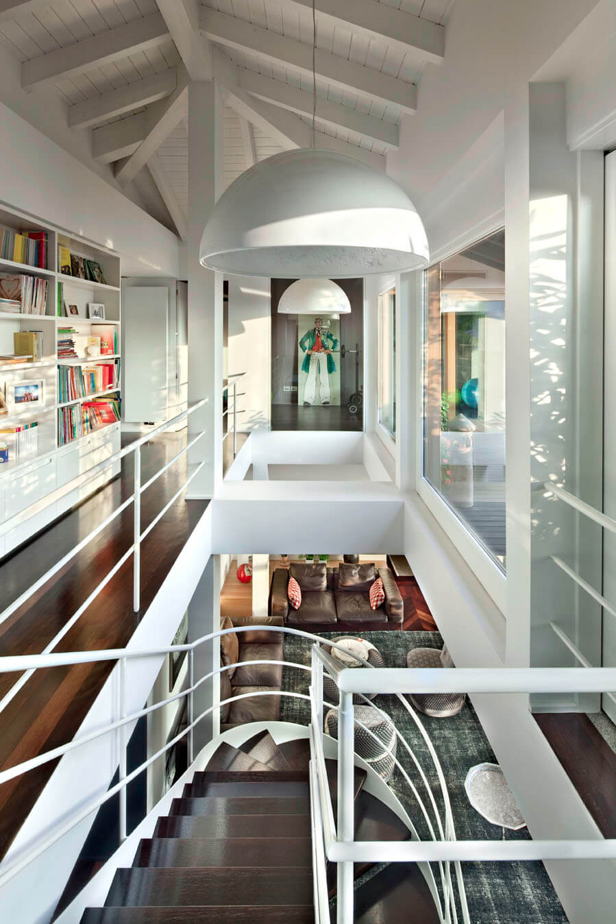 Apartment in San Vittore Olona by Silvio Maglione - 5
