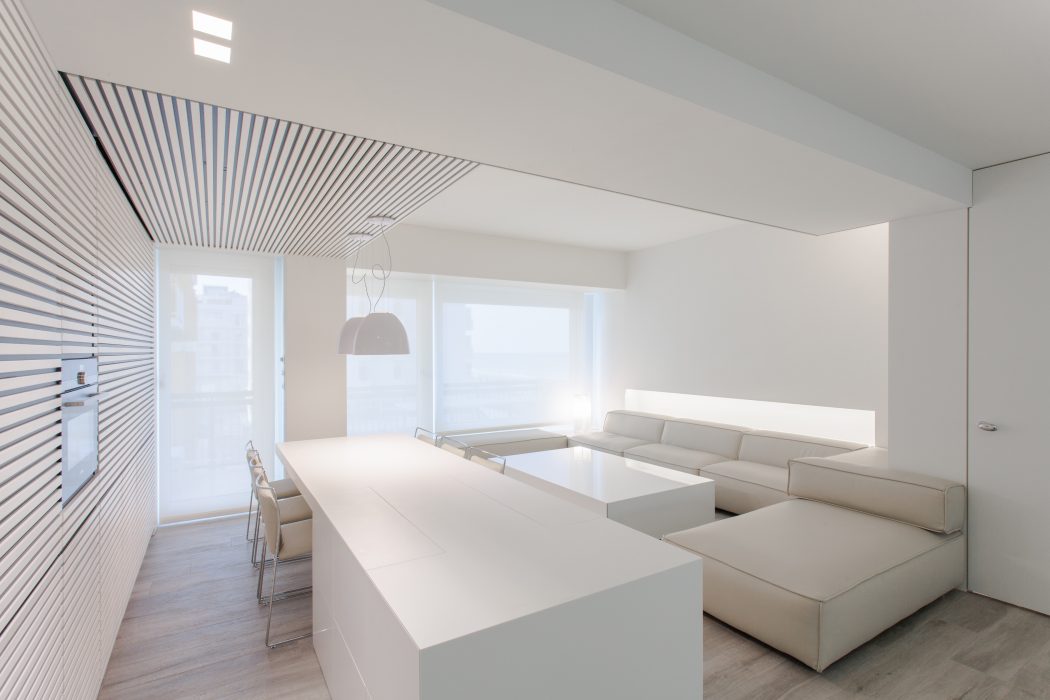 Bright Apartment by Andrea Trebbi - 2