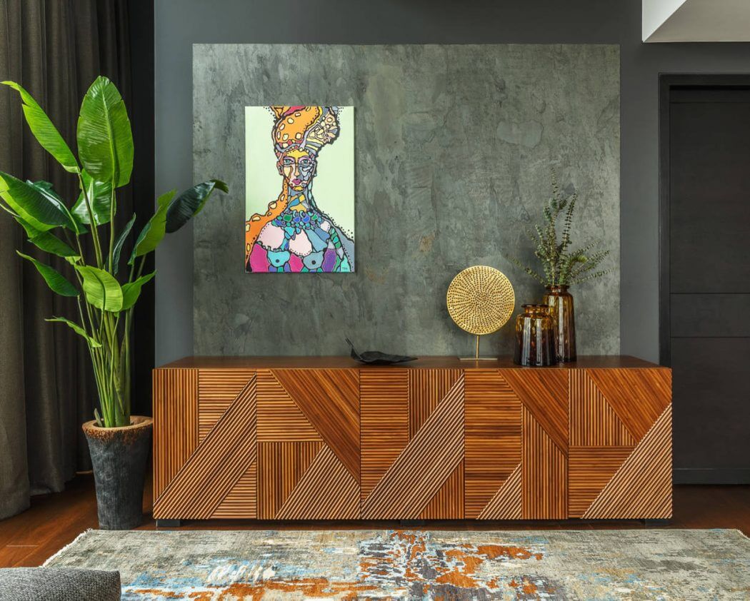 Apartment in Moscow by Natalia Solo - 5