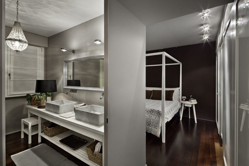 Apartment in San Vittore Olona by Silvio Maglione - 6