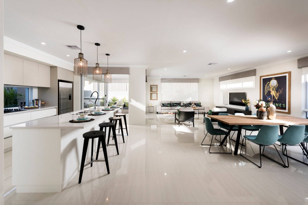 Residence in Hammond Park by Ben Trager Homes - 4