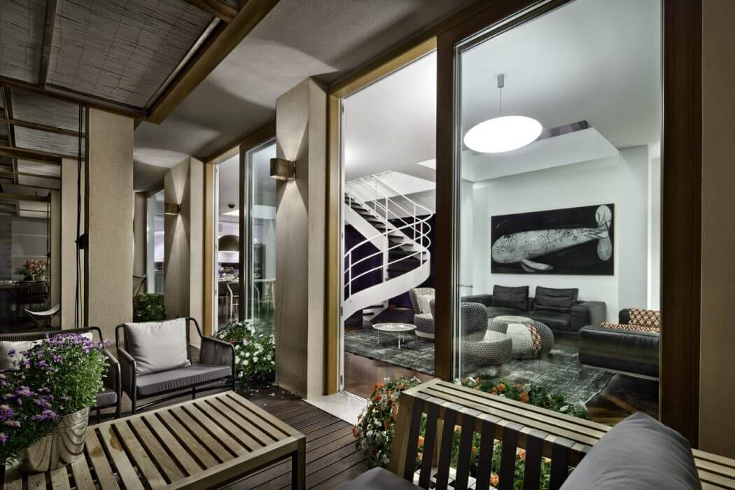 Apartment in San Vittore Olona by Silvio Maglione - 7