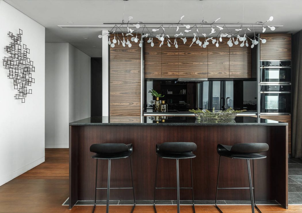Apartment in Moscow by Natalia Solo - 7