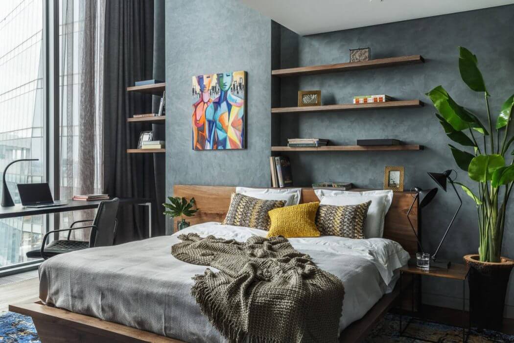 Apartment in Moscow by Natalia Solo - 8