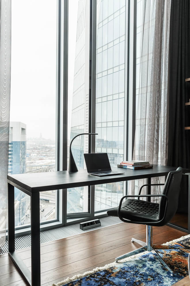 Apartment in Moscow by Natalia Solo - 9