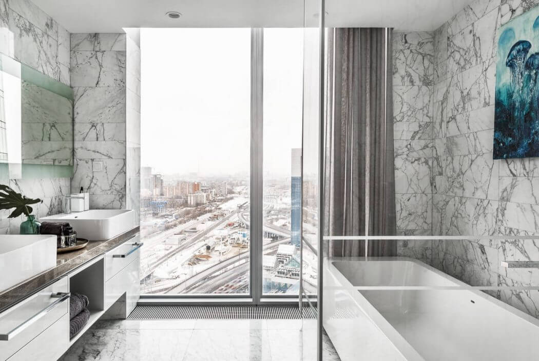Apartment in Moscow by Natalia Solo - 10