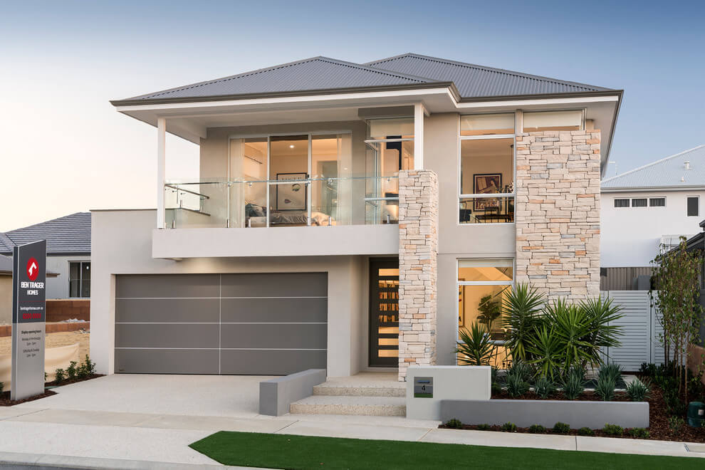 Residence in Hammond Park by Ben Trager Homes - 13