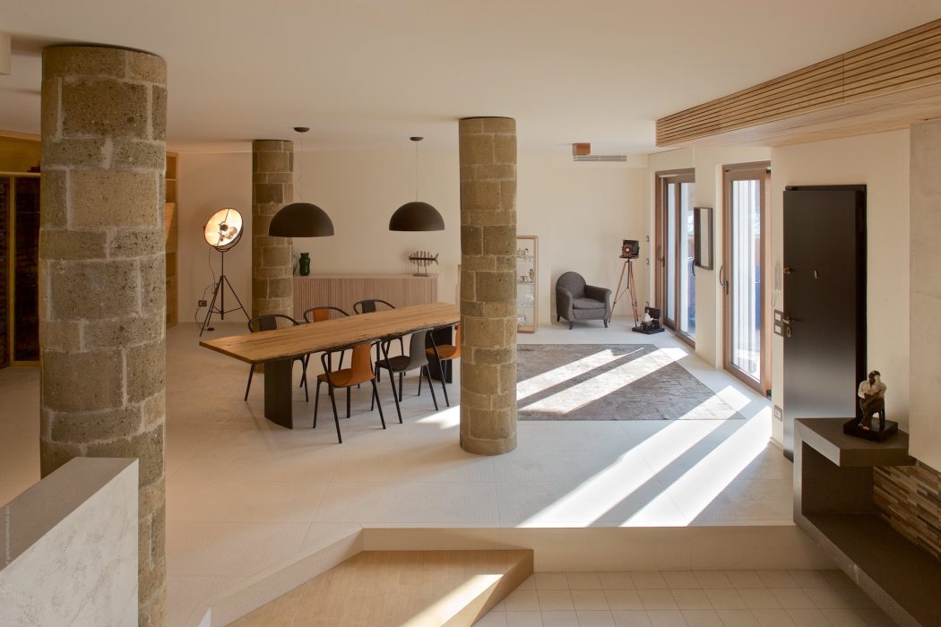Residence in Salerno by studio 74ram - 1