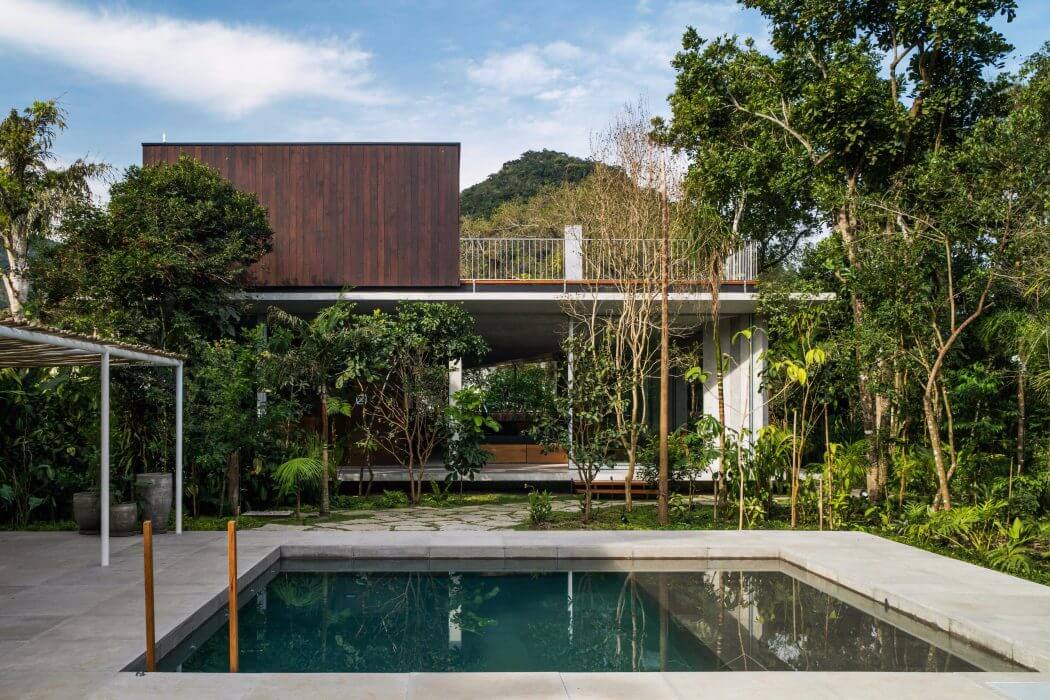 Itamabuca House by Arquitetura Gui Mattos - 2