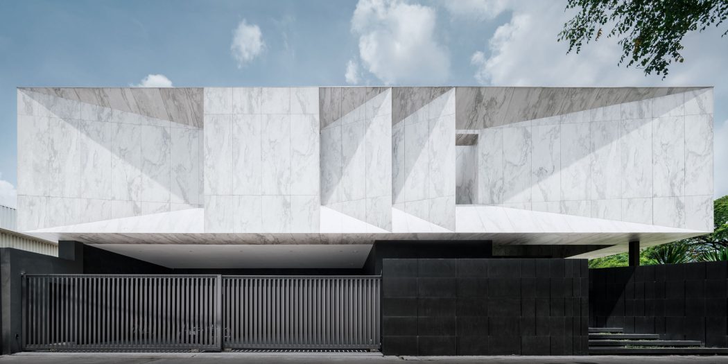 Marble House by Openbox Architects - 7