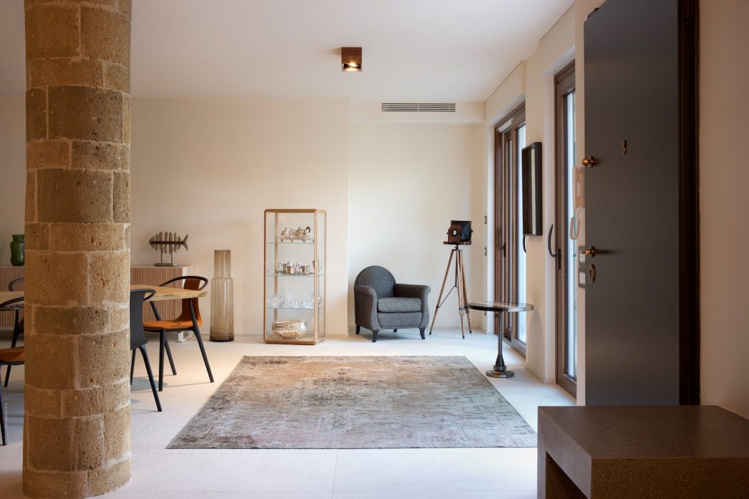 Residence in Salerno by studio 74ram - 2