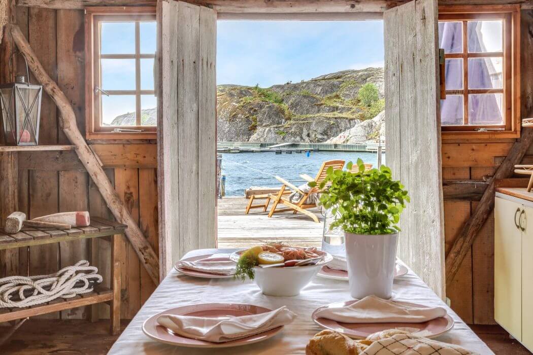 Retreat in Hälleviksstrand by Decorate - 3