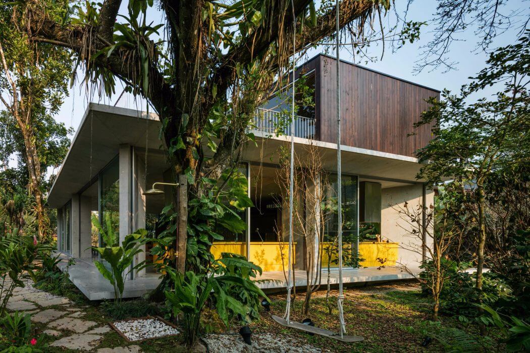 Itamabuca House by Arquitetura Gui Mattos - 7