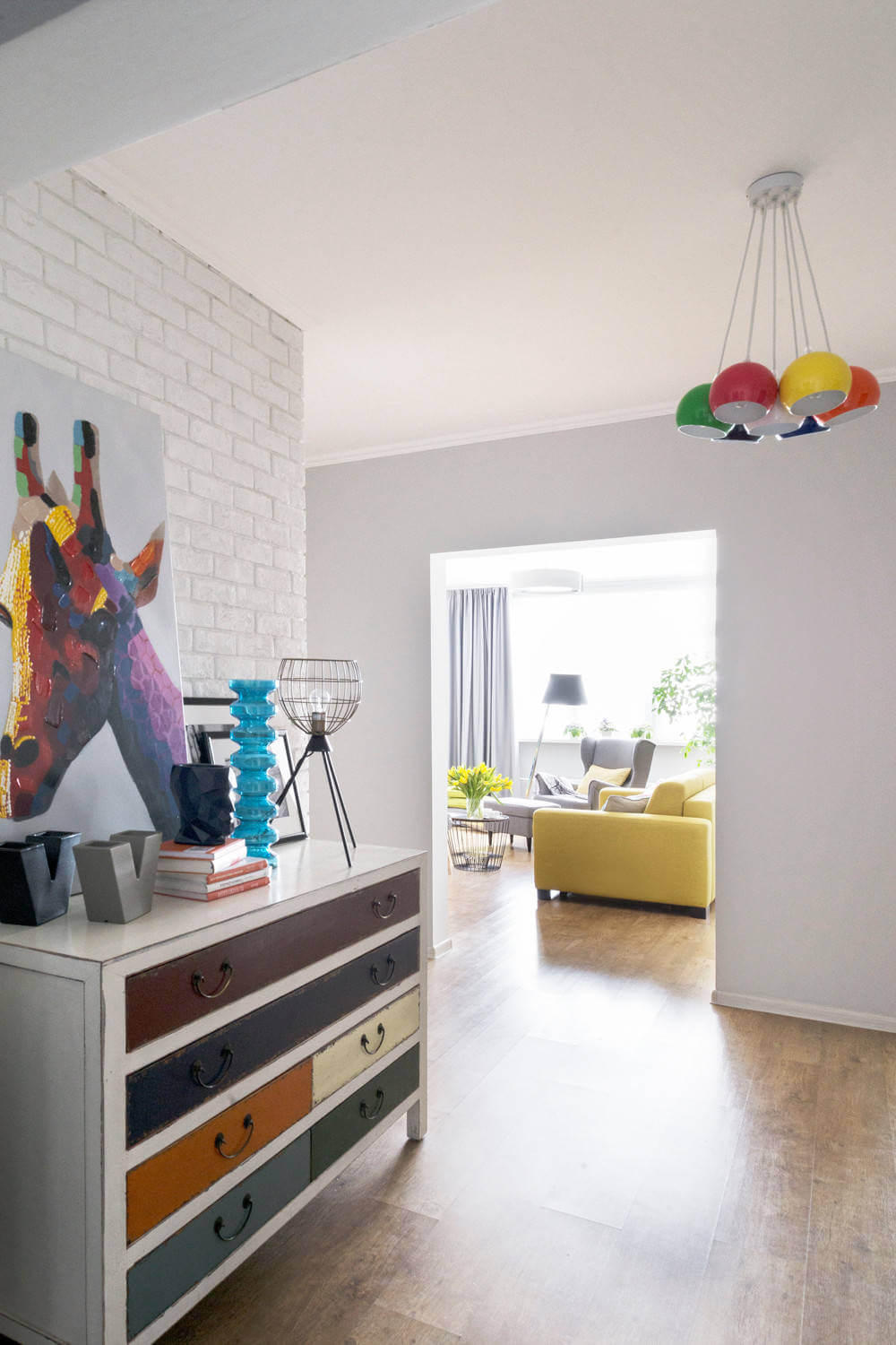 Apartment by Belyakov & Karayani Design Studio - 6