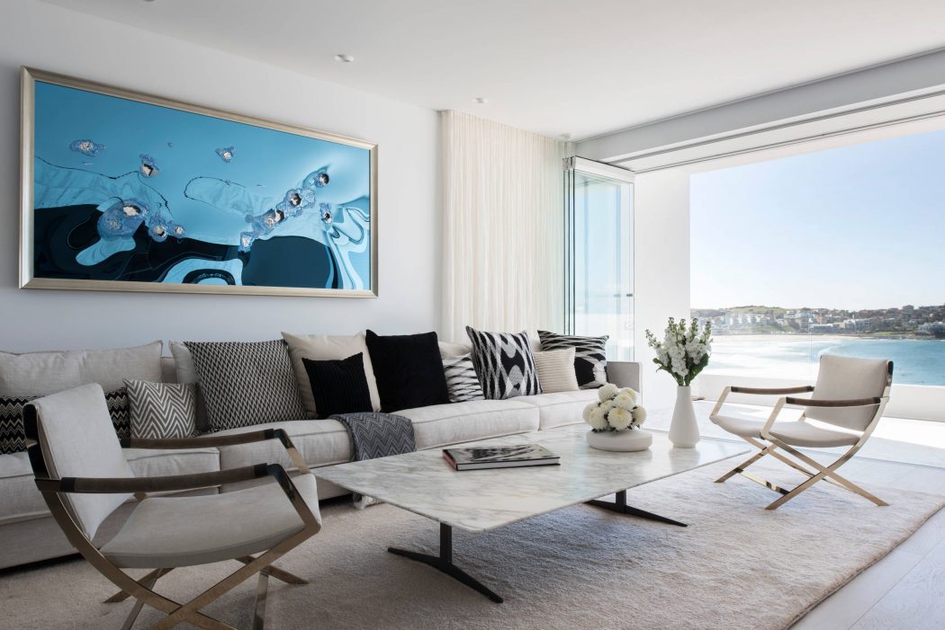 Bondi Apartment by Trend Constructions - 2