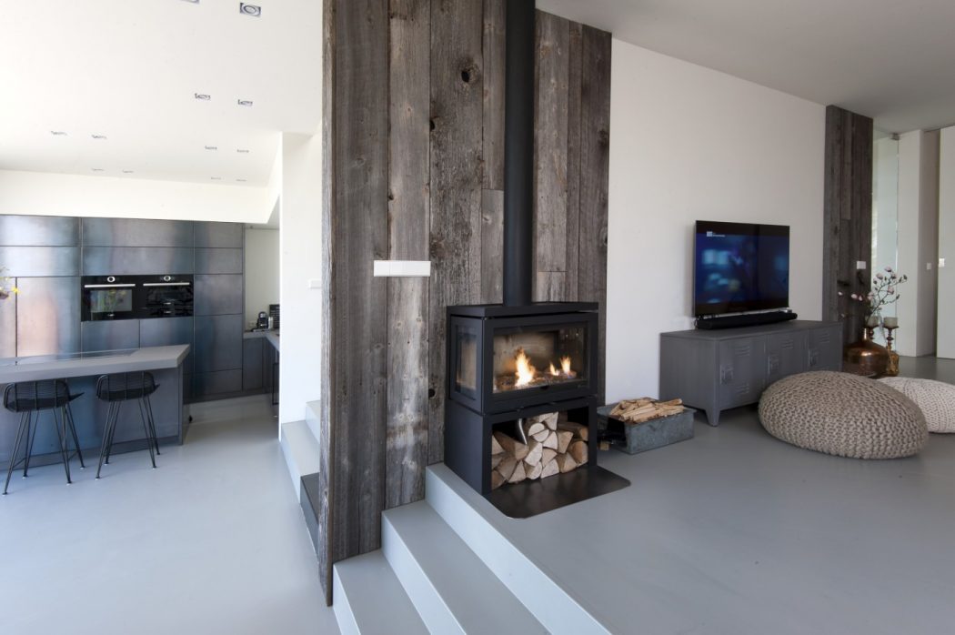 Villa E by Marc Architects - 4