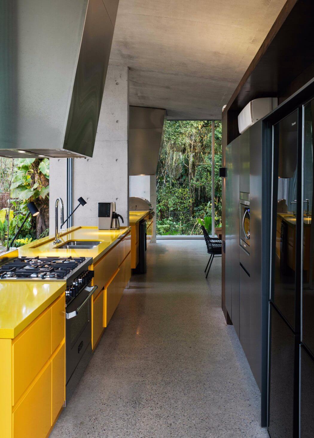Itamabuca House by Arquitetura Gui Mattos - 3