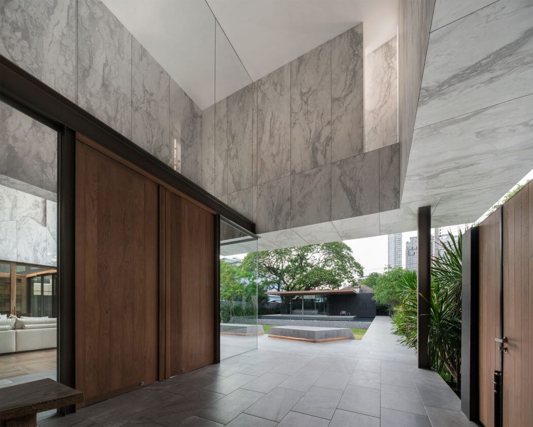 Marble House by Openbox Architects - 6