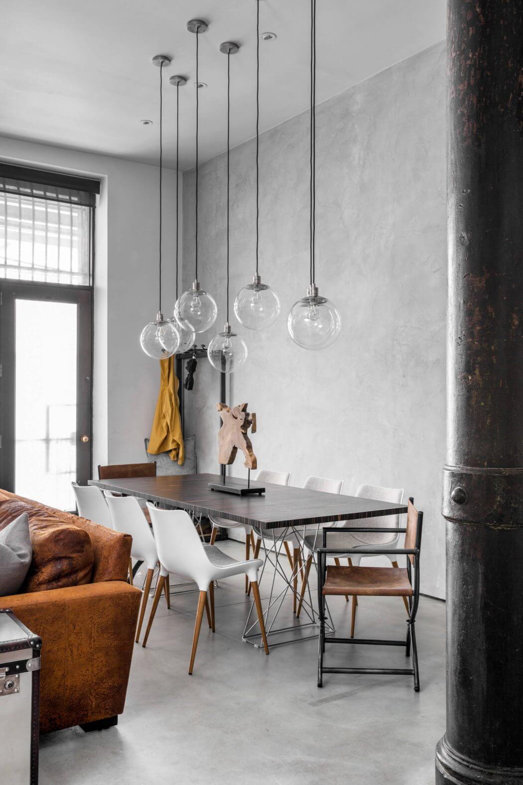 Noho Loft by Motiani Design - 6
