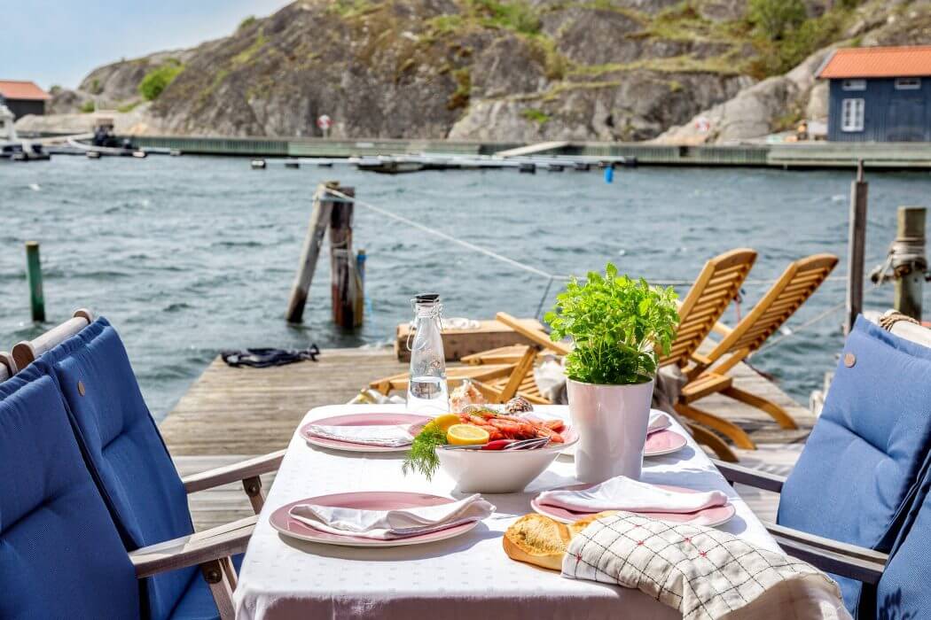 Retreat in Hälleviksstrand by Decorate - 9