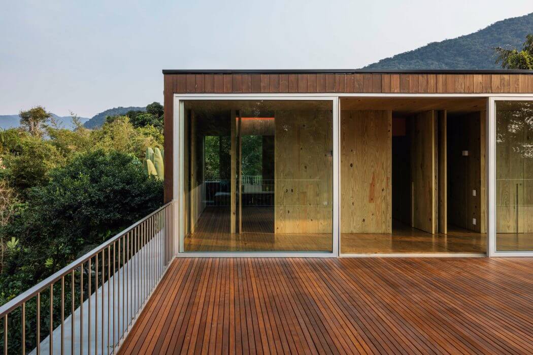 Itamabuca House by Arquitetura Gui Mattos - 6