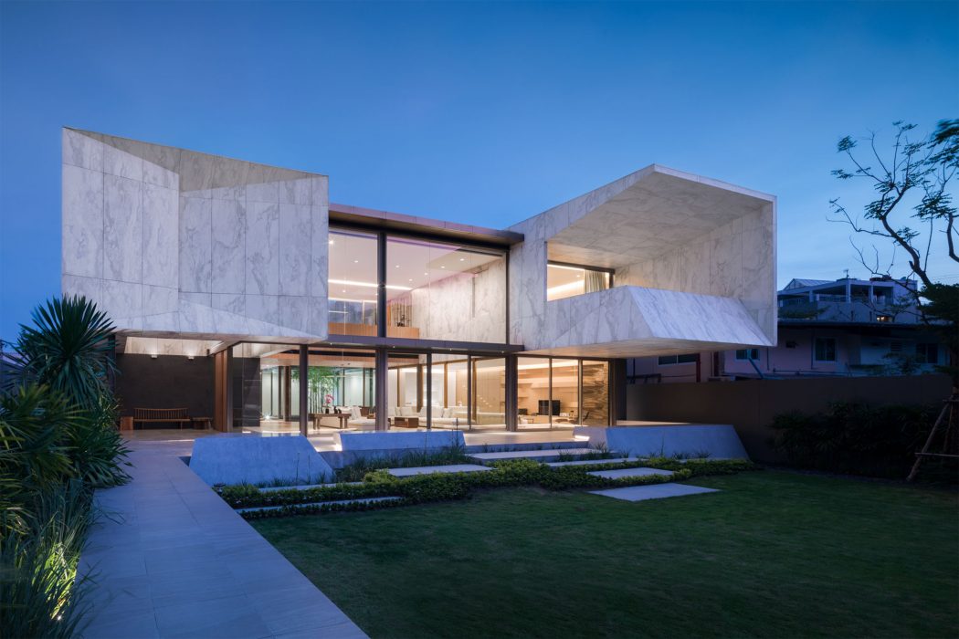 Marble House by Openbox Architects - 10