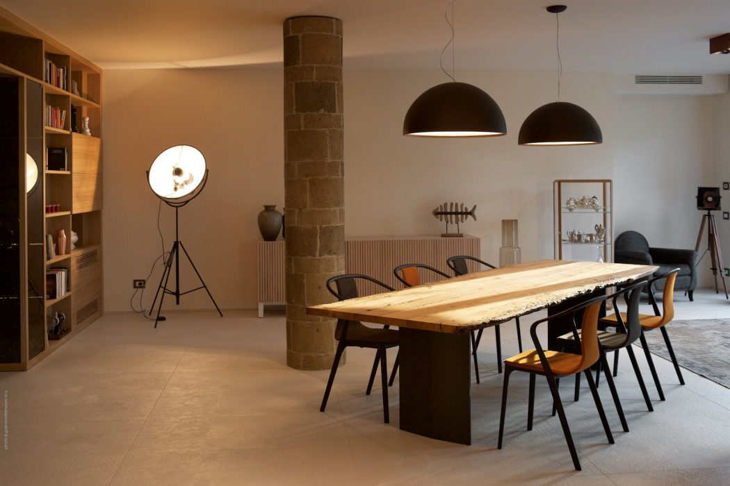 Residence in Salerno by studio 74ram - 4