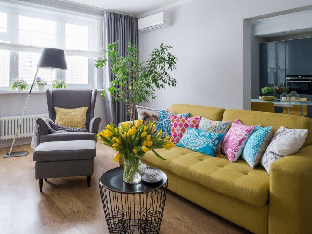 Apartment by Belyakov & Karayani Design Studio - 2