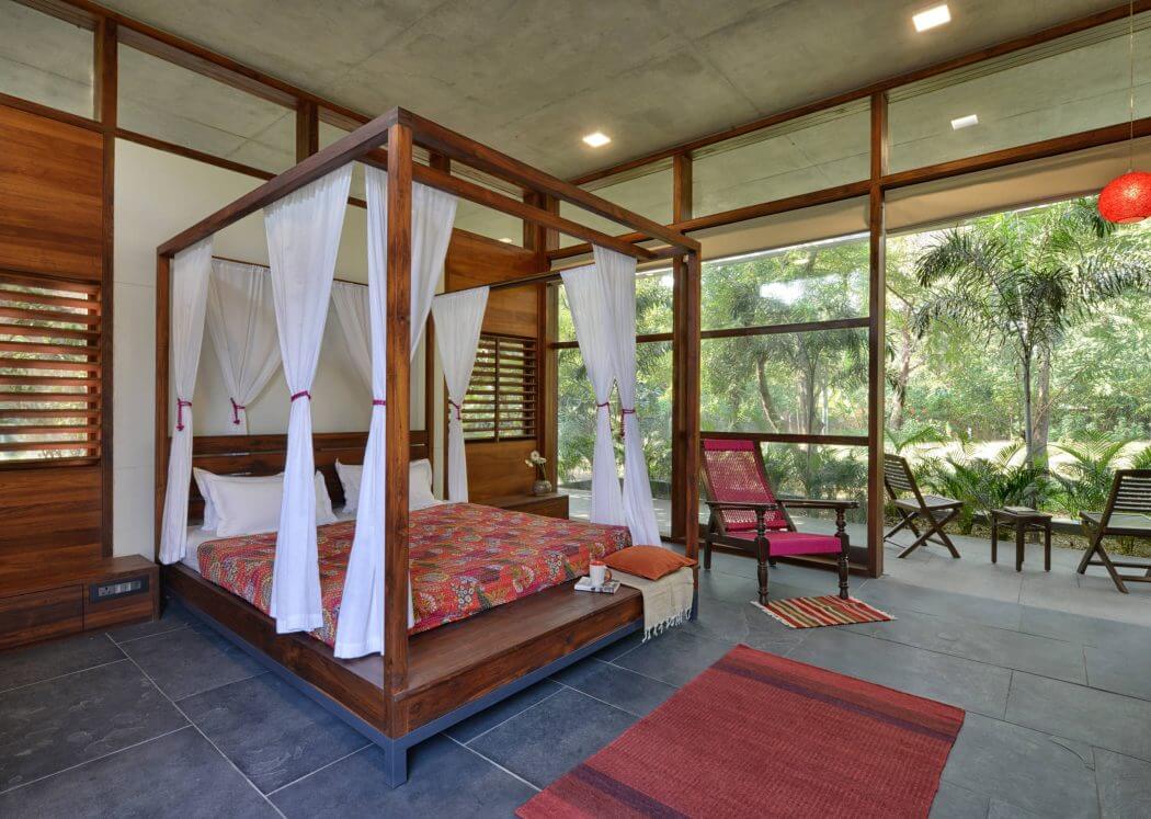 Aranya Farmhouse by Patel-Vadodaria - 6
