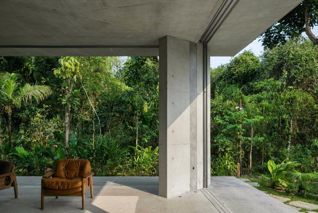 Itamabuca House by Arquitetura Gui Mattos - 5