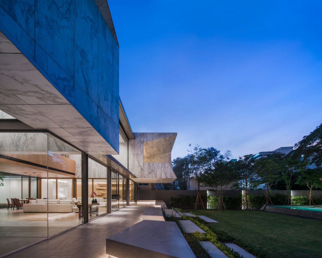 Marble House by Openbox Architects - 9