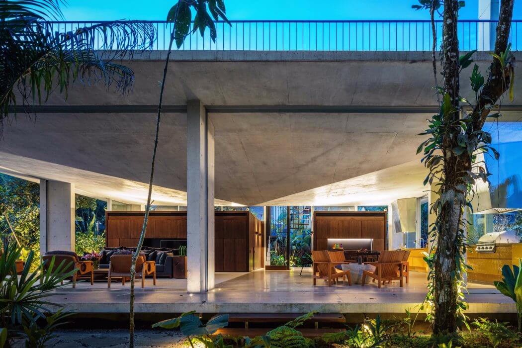 Itamabuca House by Arquitetura Gui Mattos - 8