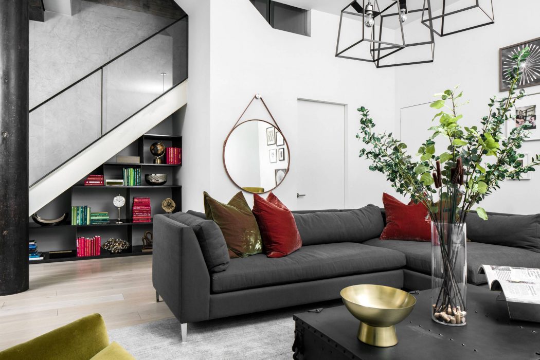 Noho Loft by Motiani Design - 3