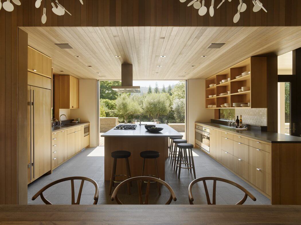 Wine Country Farmhouse by Bohlin Cywinski Jackson - 5