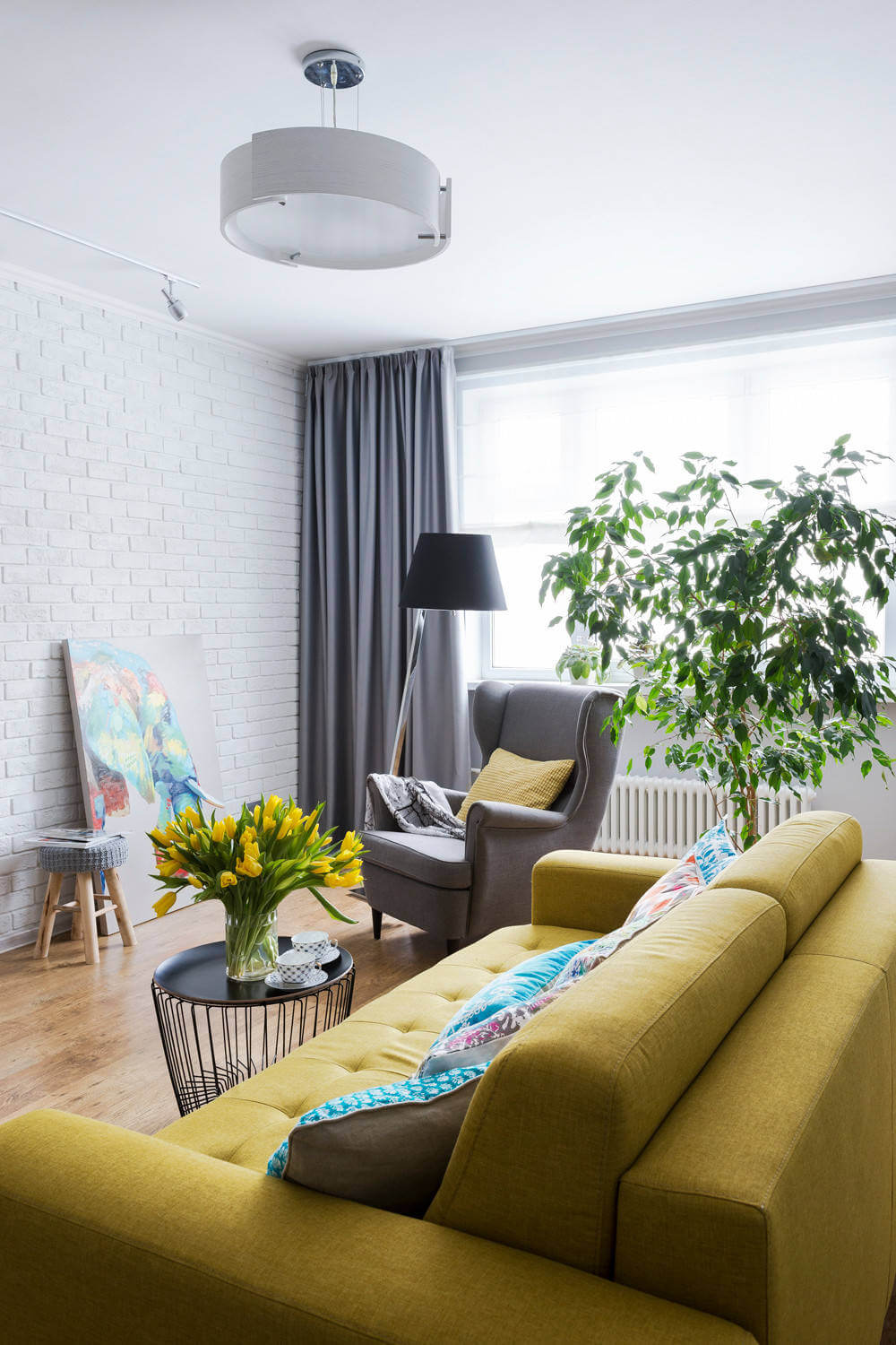 Apartment by Belyakov & Karayani Design Studio - 3