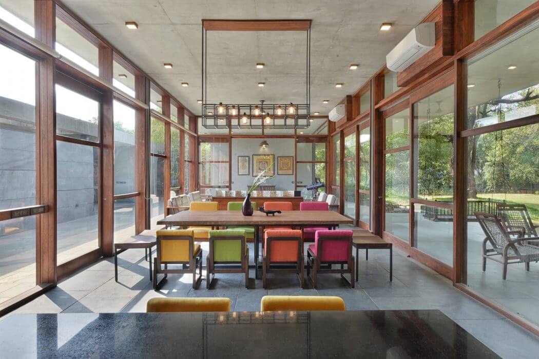 Aranya Farmhouse by Patel-Vadodaria - 3