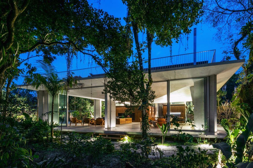 Itamabuca House by Arquitetura Gui Mattos - 10