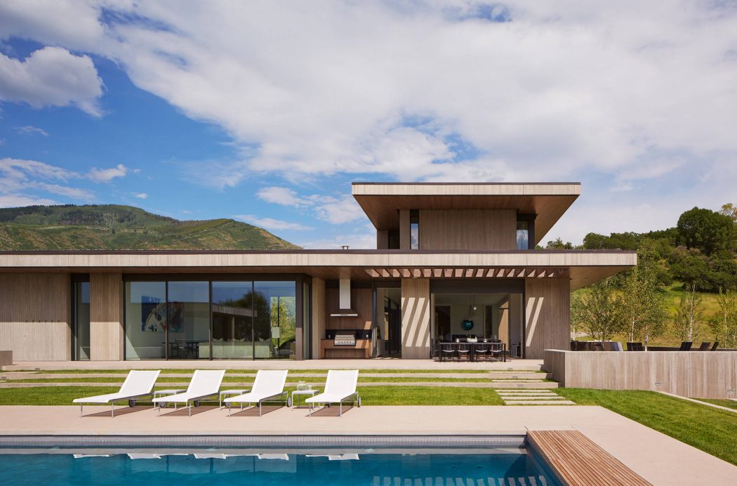 Mountain Home by Robbins Architecture - 11