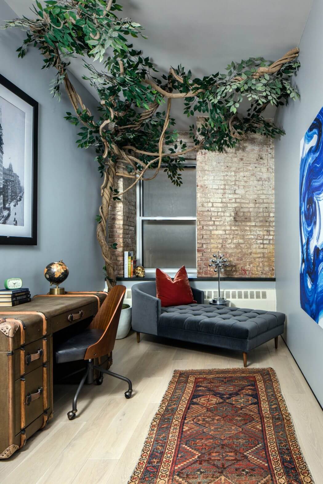 Noho Loft by Motiani Design - 7